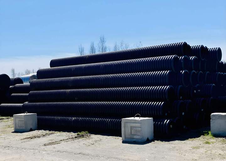 Une irrigation optimale grâce à nos tuyaux agricoles