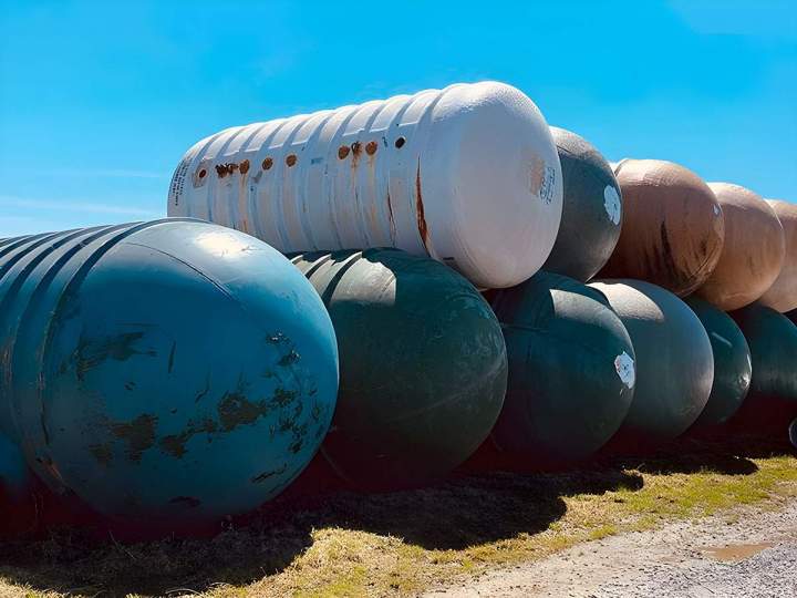 Vente de réservoir Québec