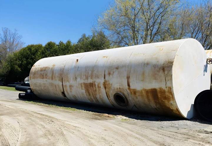 Vente de réservoir Québec