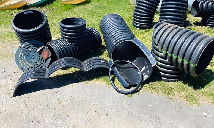 Vente d’accessoire de drainage Québec